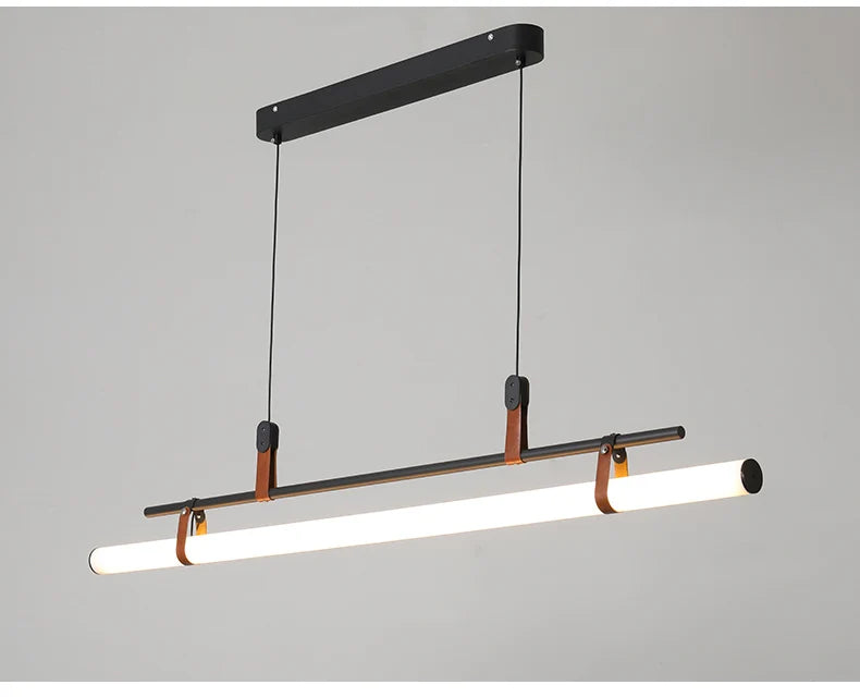 Minimalist Dining Room Pendant Lamp Nordic Dining Table