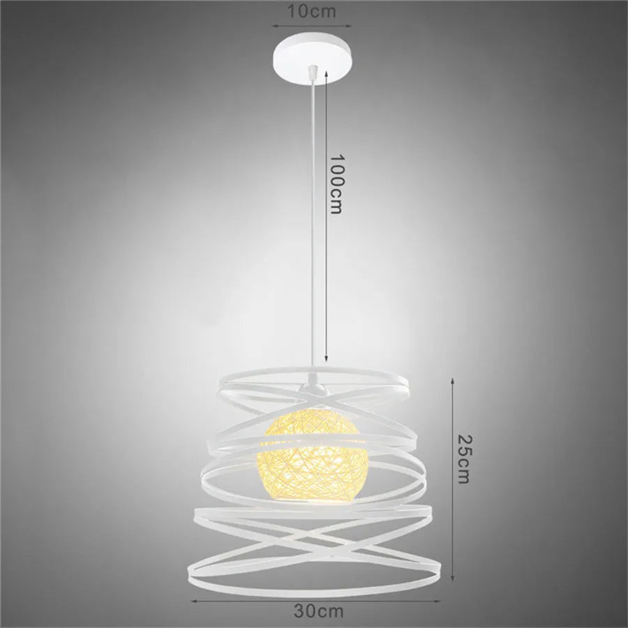 SIKEBOTE Pendant Lights