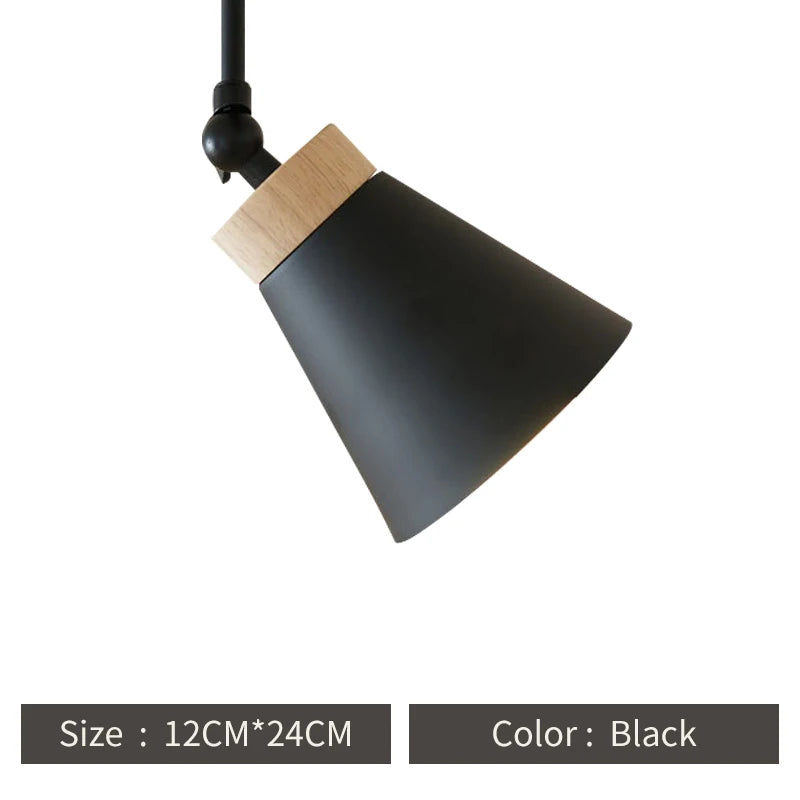 VersaSpot E27 LED Track Light for Retail Spaces