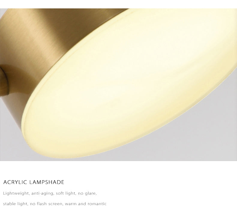 Modern LED Chandelier
