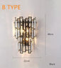 Retro Art Sconce - LED Light
