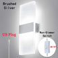 Modern Mini LED Wall Lamp Acrylic 85-265V