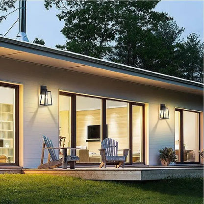 Retro Loft Garden & Aisle Outdoor Lamp