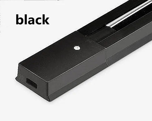 AluLED Spot Track: 0.5m/1m Strip for Retail Display