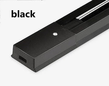 AluLED Spot Track: 0.5m/1m Strip for Retail Display