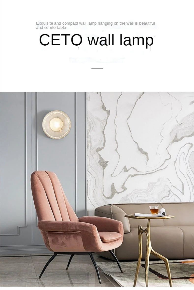 GlowLine Modern LED Wall Sconce & Accent Lamp