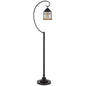 Bronze Traditional Shaped LED Floor Lamp