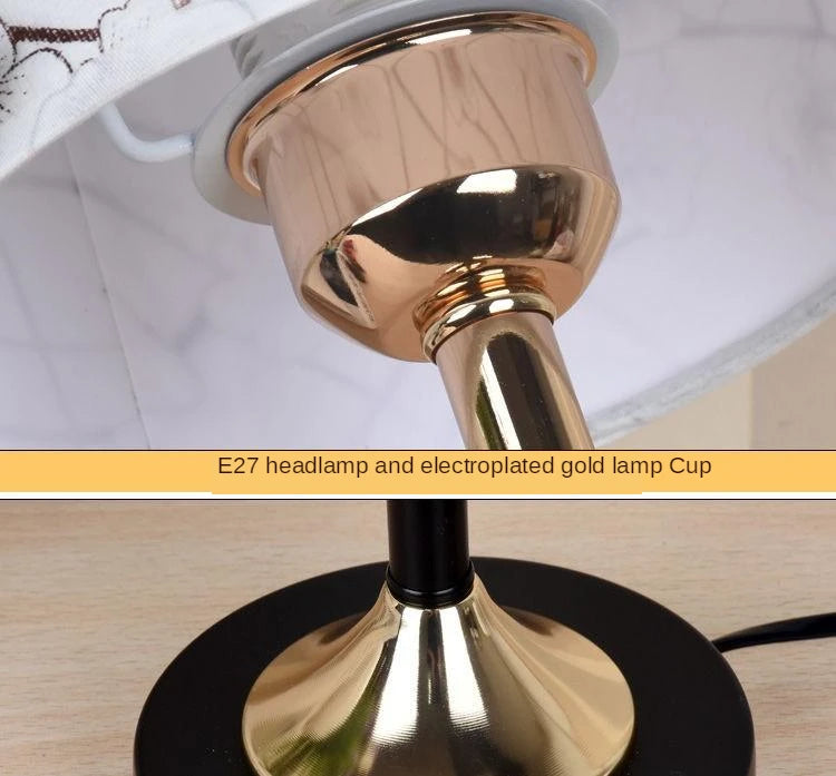 Crystal Glow USB Lamp