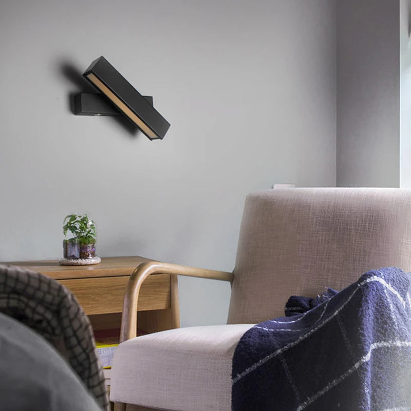 Aisilan Touch-Adjust Nordic Wall Lamp Sconce