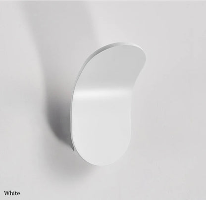 Gold Aura Minimalist Wall Sconce for Indoor Spaces