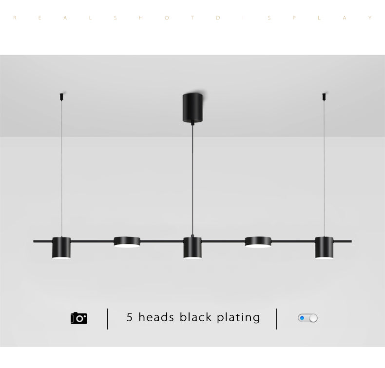 Modern LED Chandelier