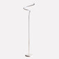 White LED Novelty Floor Lamp