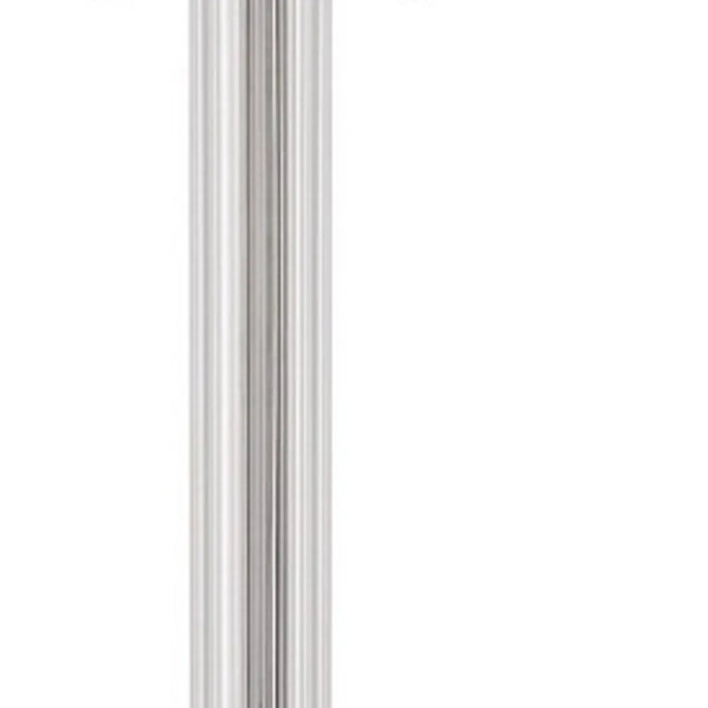 Contemporary Two-Light Floor Lamp