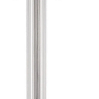 Contemporary Two-Light Floor Lamp