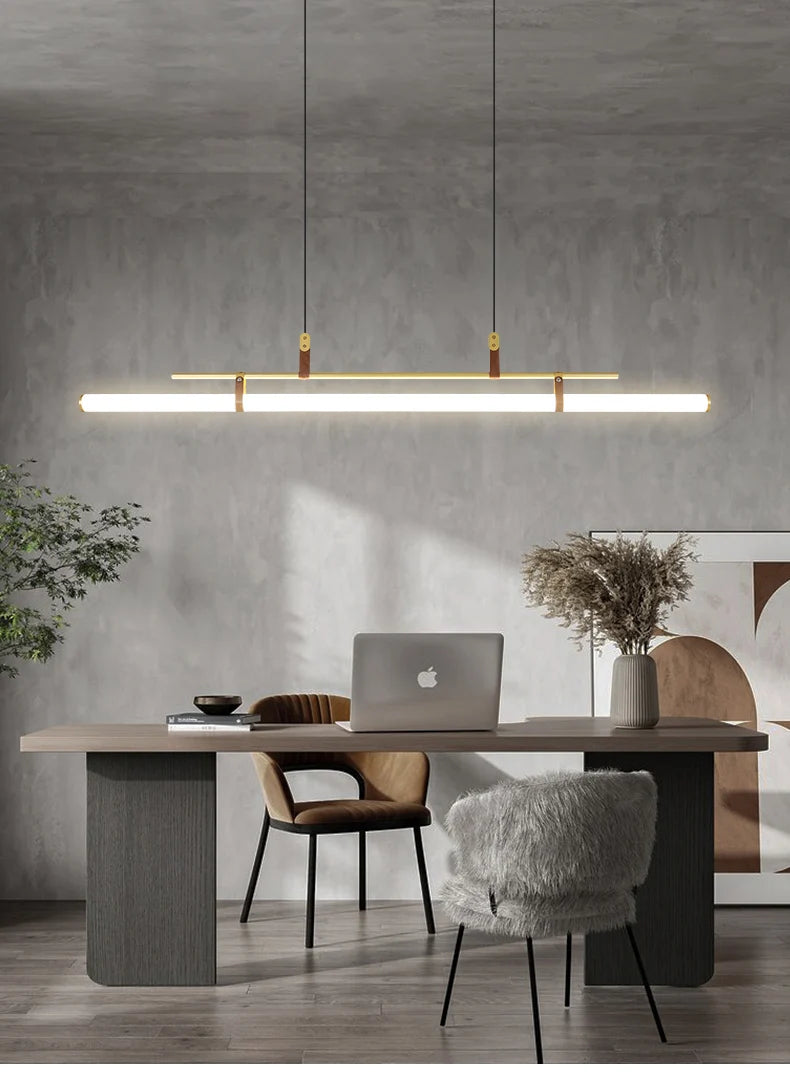 Minimalist Dining Room Pendant Lamp Nordic Dining Table