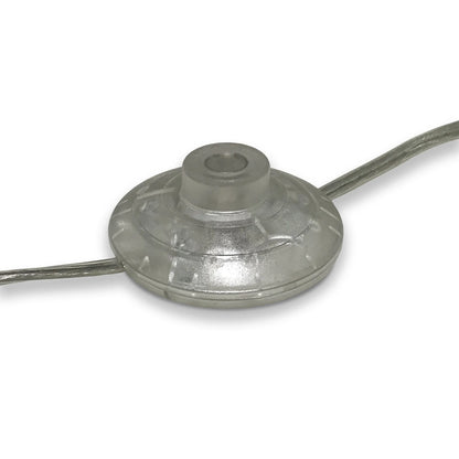 Adjustable Brass Torchiere Floor Lamp with Glass Shade