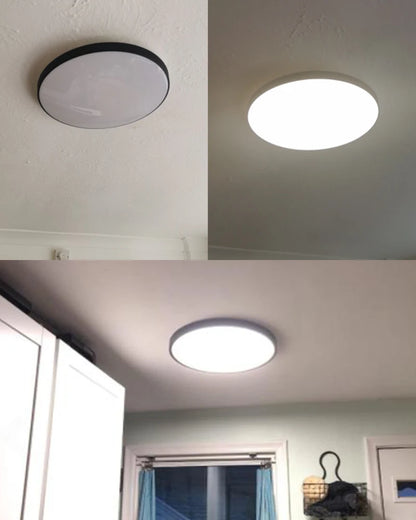 LED Ceiling Lamp 220V Ultra Thin Ceiling Lighting Fixture