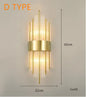 Retro Art Sconce - LED Light