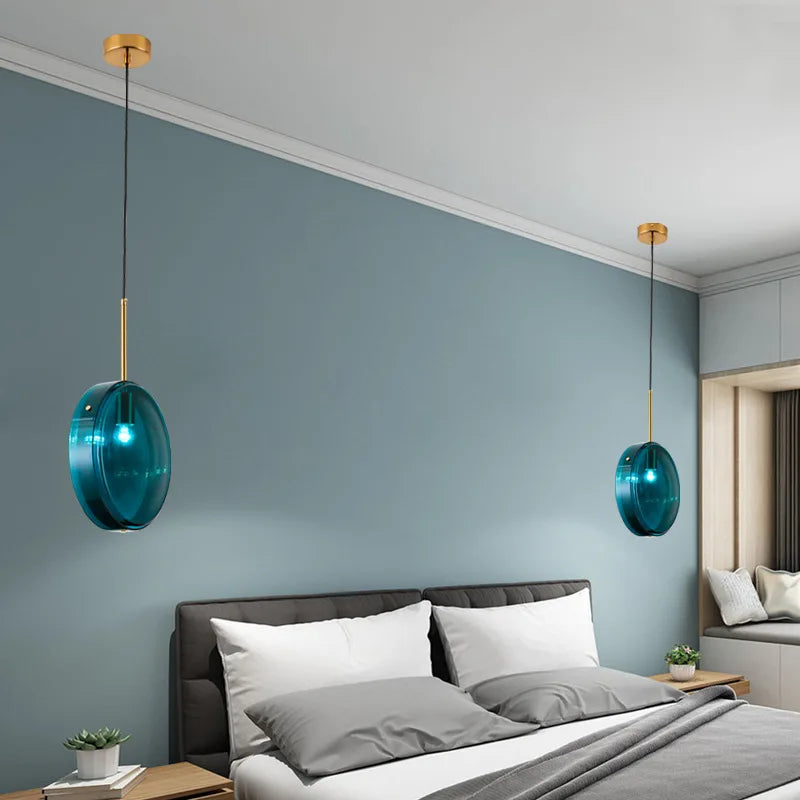 WINZSC Nordic Designer Pendant Lights