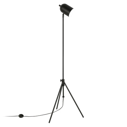 Adjustable Tripod Floor Lamp