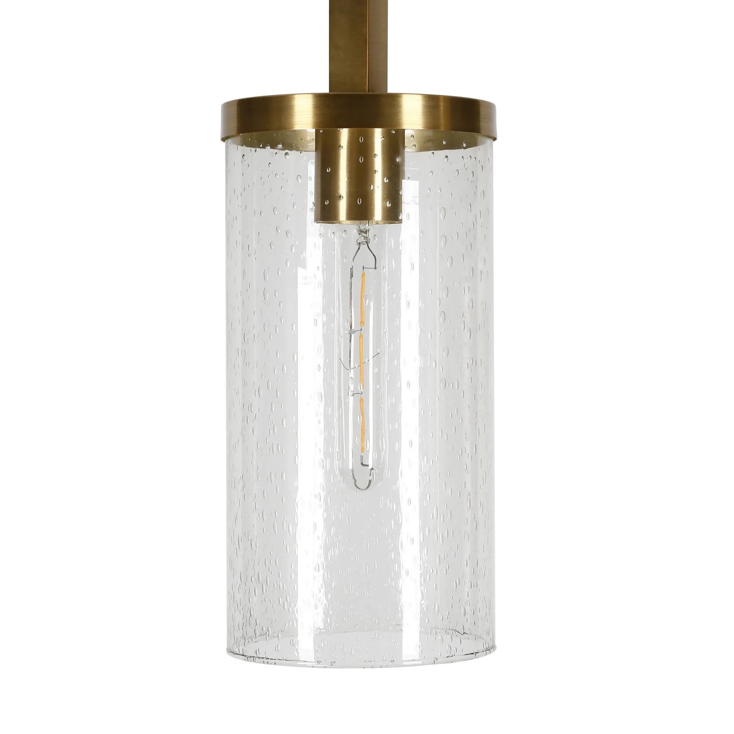 Brass Reading Floor Lamp