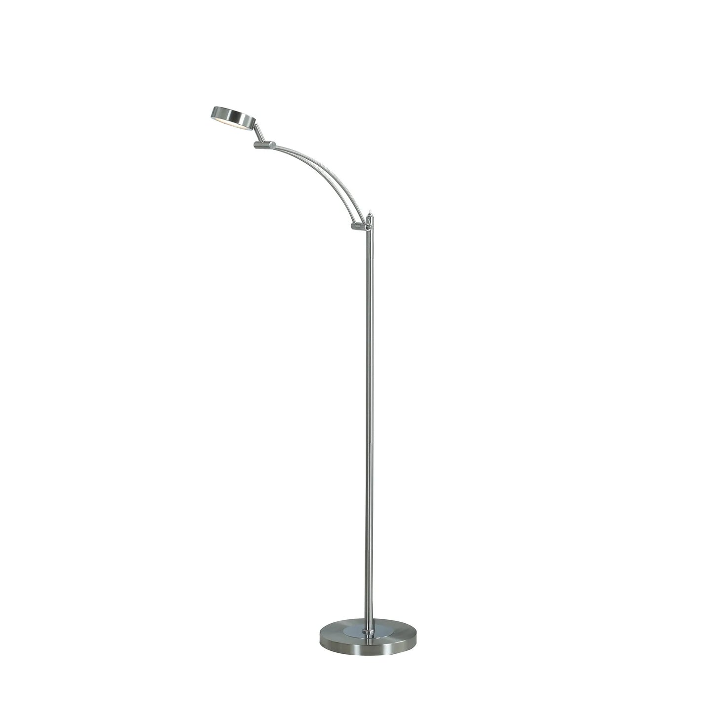 Adjustable LED Task Floor Lamp