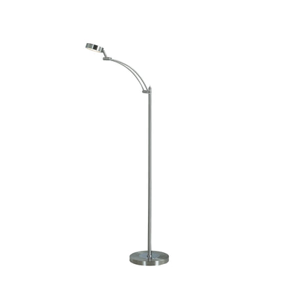 Adjustable LED Task Floor Lamp