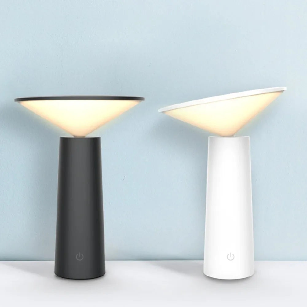TouchBright USB Table Lamp