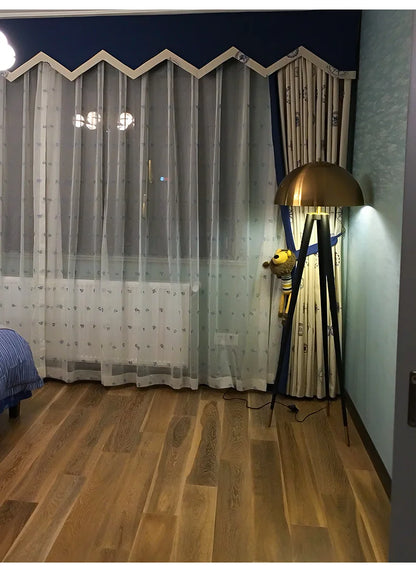 Postmodern Floor Lamp LED Mushroom Floor Lamps