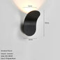 Gold Aura Minimalist Wall Sconce for Indoor Spaces