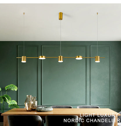 Modern LED Chandelier