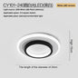Modern Aisle Glow: Stylish Ceiling Light