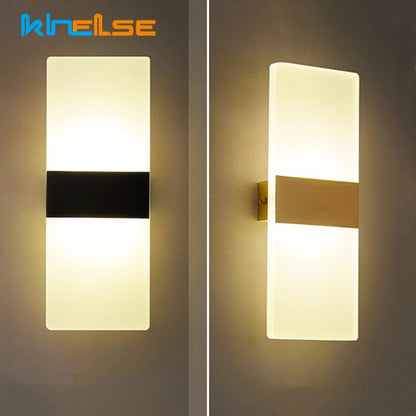 khelse Modern Mini Wall Lamp