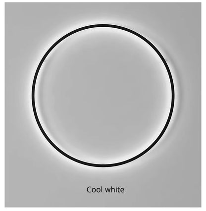 Circle Glow Wall Lights