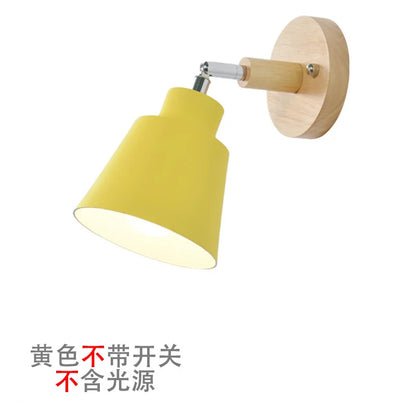 Nordic Zipper Switch Wall Sconce