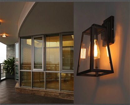 Retro Loft Garden & Aisle Outdoor Lamp