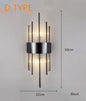 Retro Art Sconce - LED Light