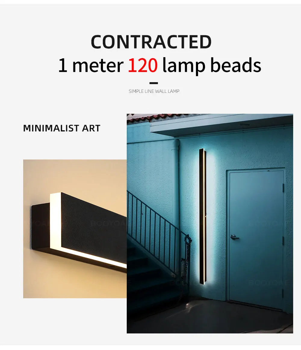 HydroLux Wall Sconce