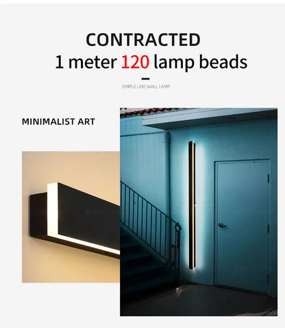 HydroLux Wall Sconce