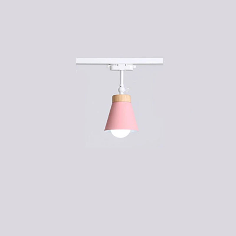 Nordic ColorFlex Adjustable Rail Light Fixture