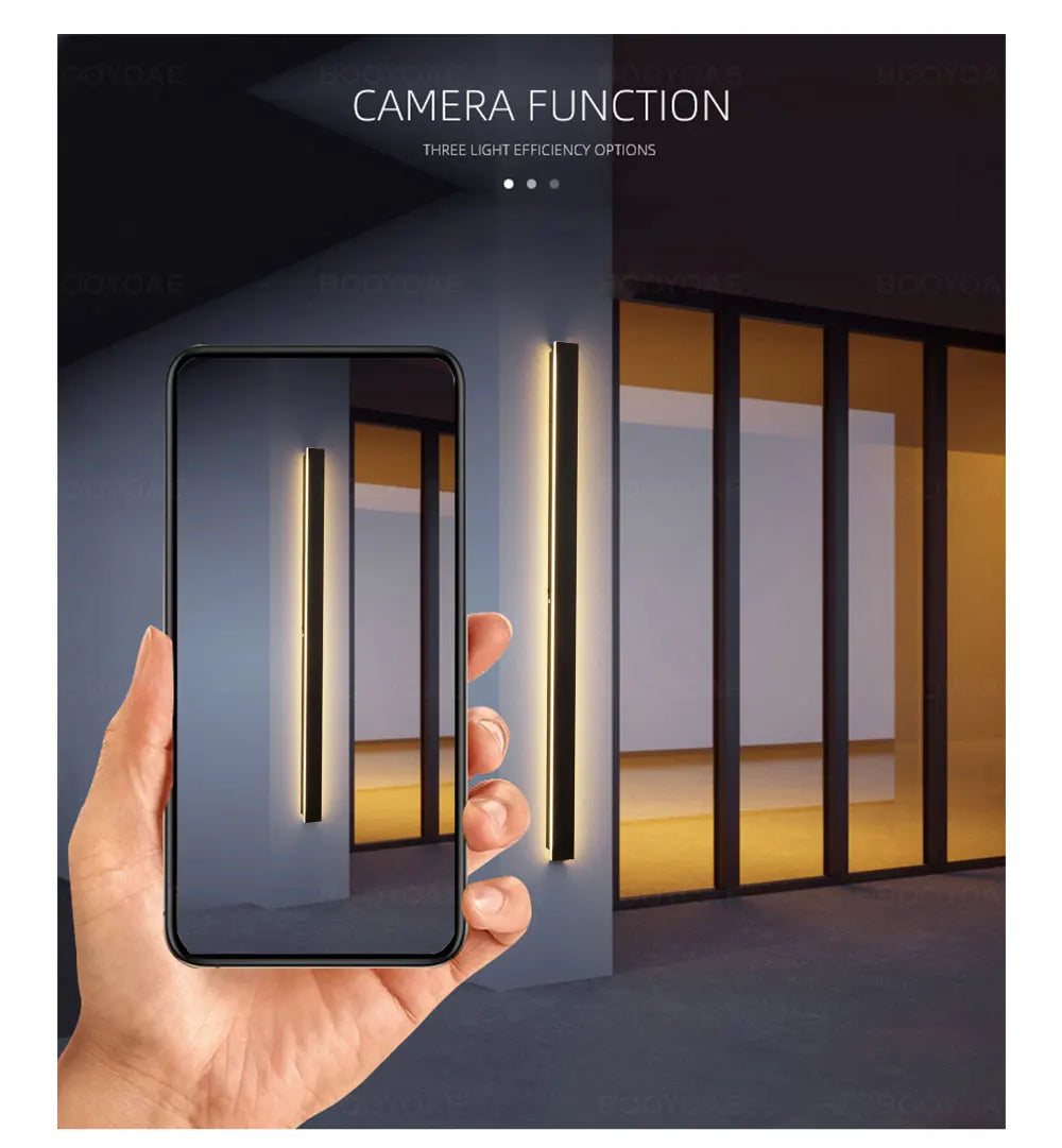 HydroLux Wall Sconce