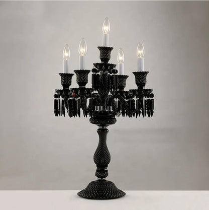 Nordic Crystal Desk Lamp