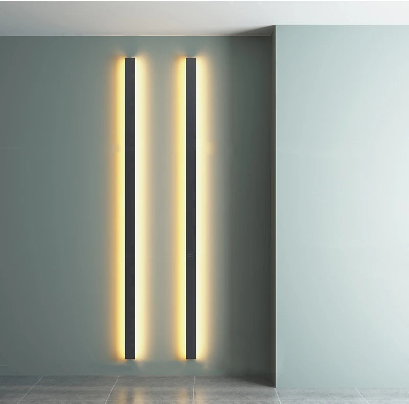 Minimalist Dimmable Wall Sconce - Modern Elegance