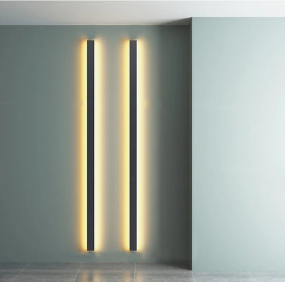Minimalist Dimmable Wall Sconce - Modern Elegance