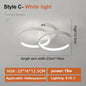 Modern Aisle Glow: Stylish Ceiling Light