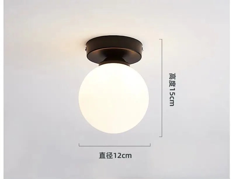 Modern Simple Corridor Ceiling Light