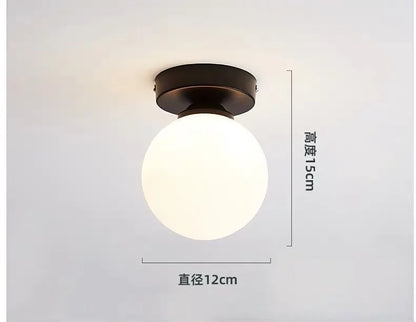 Modern Simple Corridor Ceiling Light