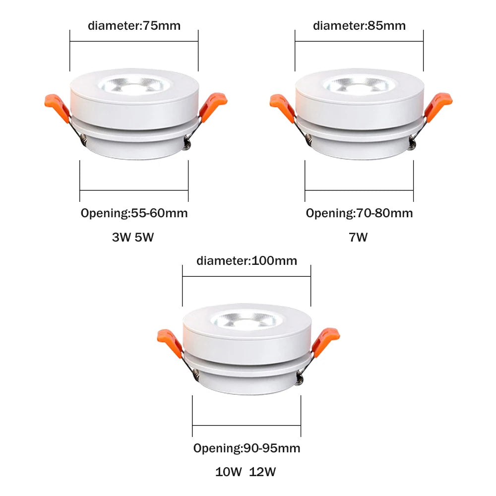 Downlight Spot Lamp