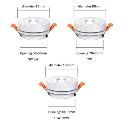 Downlight Spot Lamp