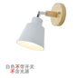 Nordic Zipper Switch Wall Sconce